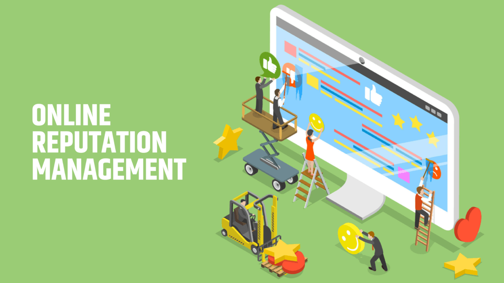 Online Reputation Management