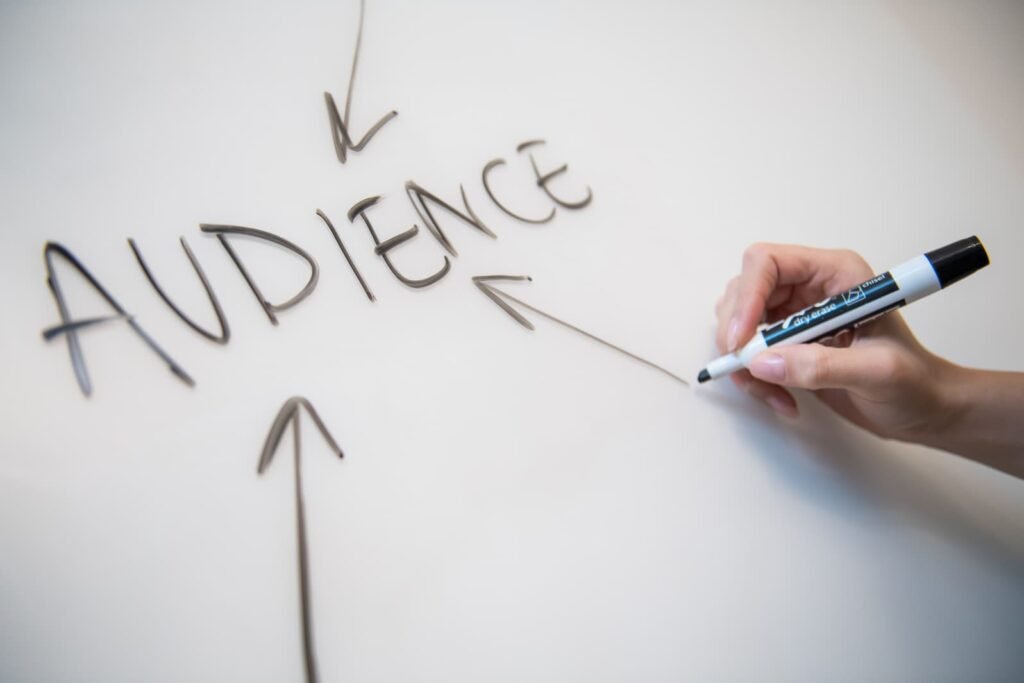 targeting audience