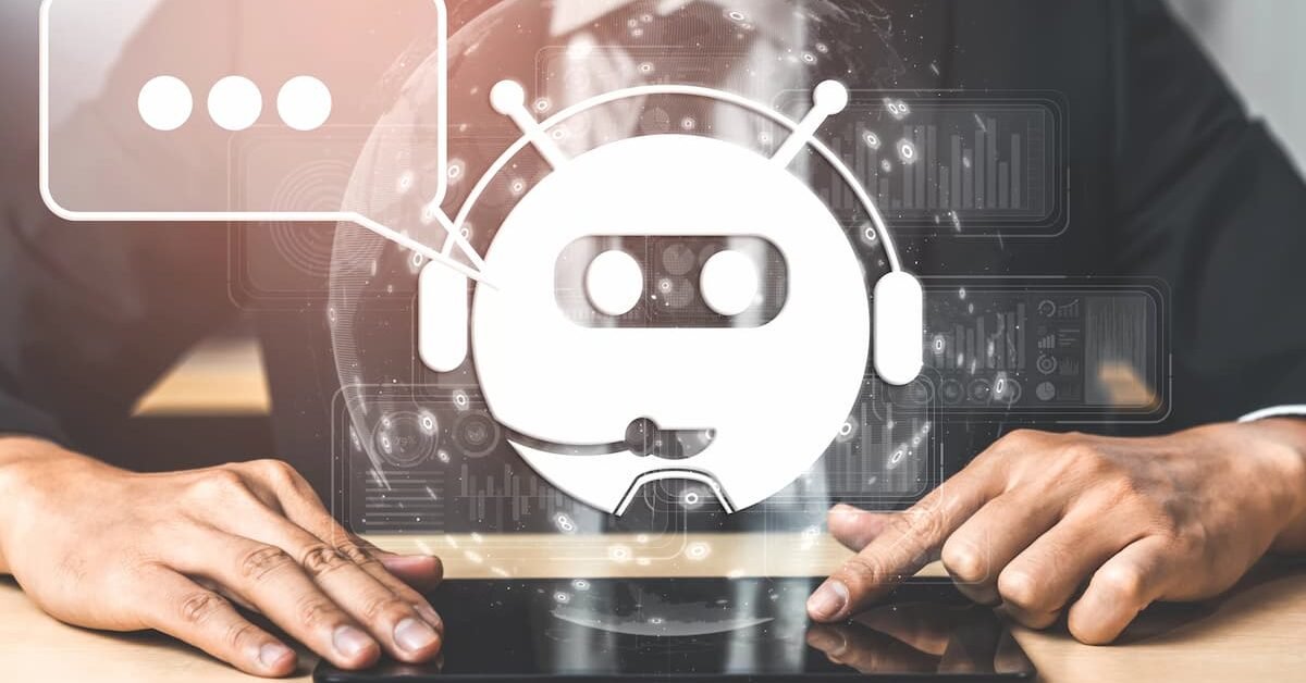 customer support chatbot