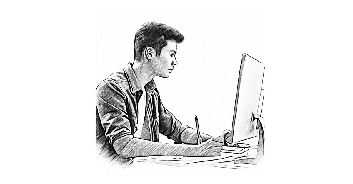 computer guy