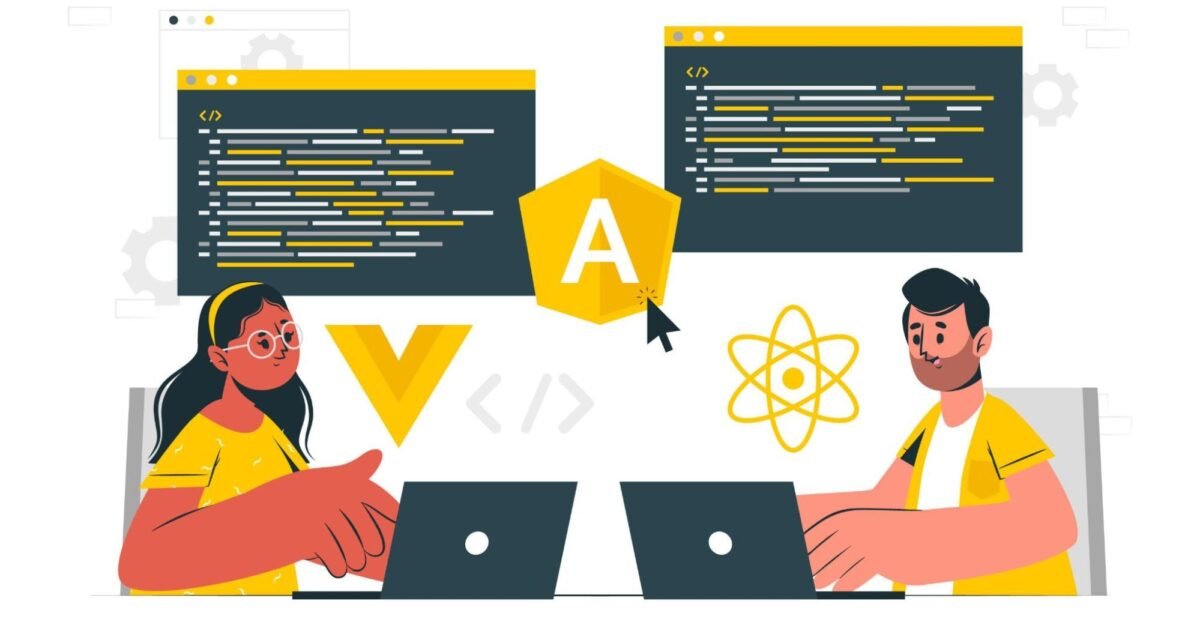 angular vs react
