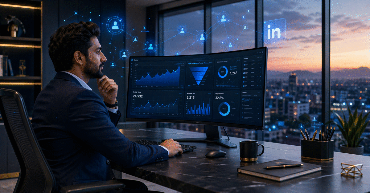 linkedin marketing solutions