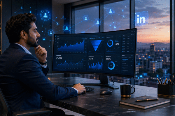 linkedin marketing solutions