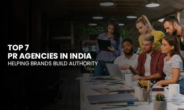 top 7 PR agencies
